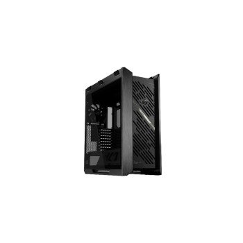ASUS ROG Strix Helios II GX601S Black, EATX, ATX, mATX, mITX, 4x 2.5,2x 2.5/3.5 ASUS ROG Strix Helios II GX601S Black, EATX, ATX, mATX, mITX, 4x 2.5,2x 2.5/3.5