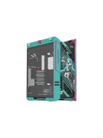 ASUS ROG Boîtier d’ordinateur ROG Strix Helios II GX601S Hatsune Miku Edition