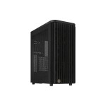 ASUS PROART PA401 WOOD MESH PWM BLACK, ATX, mATX, mITX, 2x 2,5/3,5, 2x 2.5