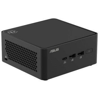 ASUS NUC 15 P Barebone NUC15CRHV7 Tall Kit, U7 265H, vPro, 2x DDR5 SO-DIMM 6400 MHz ASUS NUC 15 P Barebone NUC15CRHV7 Tall Kit, U7 265H, vPro, 2x DDR5 SO-DIMM 6400 MHz