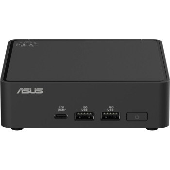 ASUS NUC Barebone NUC15CRKC5 Slim Kit, C5 210H, 2x DDR5 SO-DIMM 6400 MHz ASUS NUC Barebone NUC15CRKC5 Slim Kit, C5 210H, 2x DDR5 SO-DIMM 6400 MHz