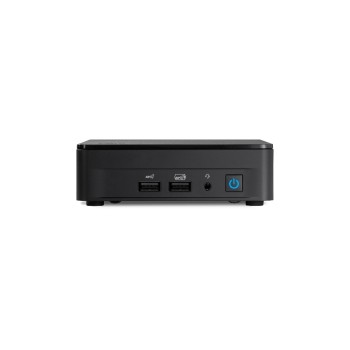 ASUS NUC Barebone NUC13L3KV5 Slim Kit, i5-1350P, 2x DDR4 SO-DIMM 3200 MHz ASUS NUC Barebone NUC13L3KV5 Slim Kit, i5-1350P, 2x DDR4 SO-DIMM 3200 MHz