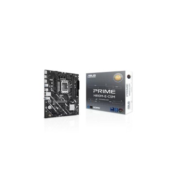 ASUS PRIME H810M-E-CSM, mATX, LGA1851, 2x DDR5, PCIe 4.0, DP, HDMI ASUS PRIME H810M-E-CSM, mATX, LGA1851, 2x DDR5, PCIe 4.0, DP, HDMI