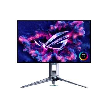 ASUS ROG Swift PG27AQWP-W 27, Tandem OLED, 2560x1440, 540Hz, 0.02 ms, DP 2.1, HDMI 2.1