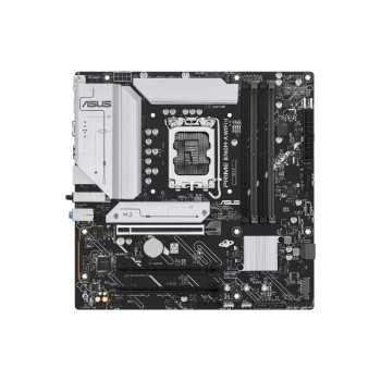 ASUS PRIME B760M-A WIFI II, mATX, LGA1700, 4x DDR4, PCIe 5.0, WiFi 6E
