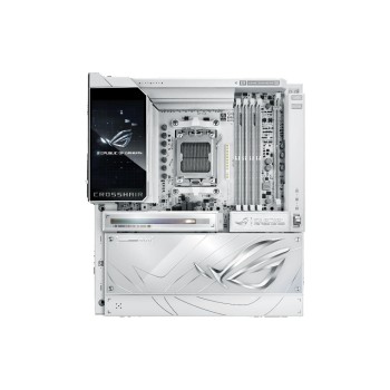 ASUS ROG CROSSHAIR X870E GLACIAL, E-ATX, AM5, 4x DDR5, PCIe 5.0, WiFi 7