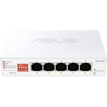 ASUS Switch QG-U1050 5 ports ASUS Switch QG-U1050 5 ports