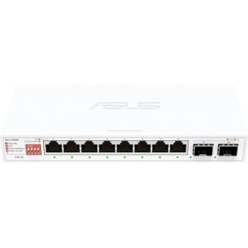 ASUS Switch QG-U1080 10 ports ASUS Switch QG-U1080 10 ports