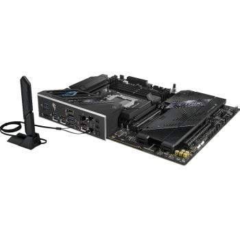 ASUS ROG STRIX B850-F GAMING WIFI7 NEO, ATX, AM5, AMD B850, 4x DDR5, PCIe 5.0, WiFi 7