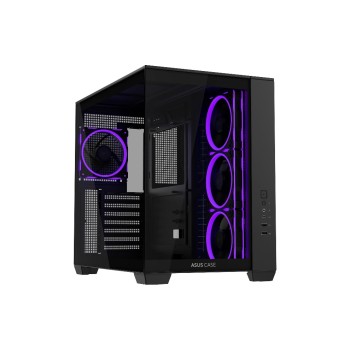 ASUS A32 PLUS TG ARGB BLACK, M-ITX, mATX, ATX, 2x2,5/3,5 ASUS A32 PLUS TG ARGB BLACK, M-ITX, mATX, ATX, 2x2,5/3,5