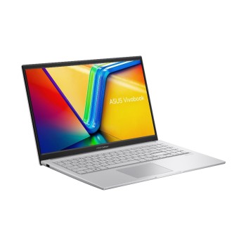 ASUS X1504VA-BQ575W, Core5 120U, W11-H, 15.6 FHD, 16GB, 512GB SSD, silver