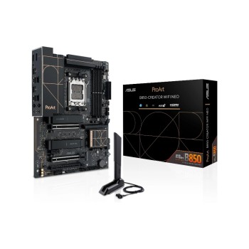 ASUS PROART B850-CREATOR WIFI NEO, ATX, AM5, AMD B850,4x DDR5, PCIe 5.0, WiFi 7