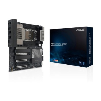 ASUS PRO WS W890-SAGE, EEB, LGA4710-2, Intel W890, 8x DDR5, 4x M.2, 4x PCIe 5.0 ASUS PRO WS W890-SAGE, EEB, LGA4710-2, Intel W890, 8x DDR5, 4x M.2, 4x PCIe 5.0