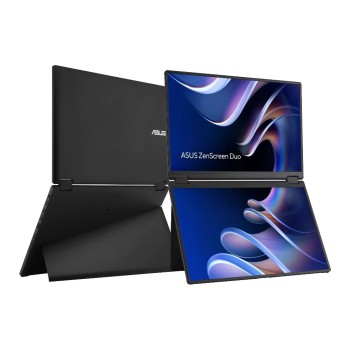 ASUS ZenScreen Duo MB14FCD 14, IPS, 1920x1080, USB-C