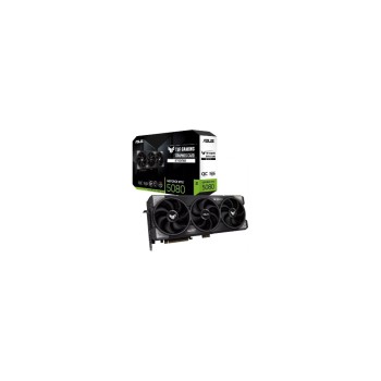 ASUS TUF RTX5080 O16G BTF GAMING, GDDR7, GeForce RTX5080, 3x DP, 2x HDMI
