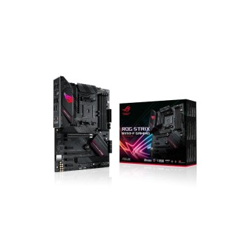 ASUS ROG STRIX B550-F GAMING, ATX, AM4, AMD B550, 4x DDR4, PCIe 4.0 ASUS ROG STRIX B550-F GAMING, ATX, AM4, AMD B550, 4x DDR4, PCIe 4.0
