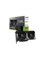 ASUS DUAL RTX5060 O8G A, GDDR7, GeForce RTX5060, 3x DP, 1x HDMI