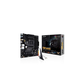 ASUS Carte mère TUF GAMING B550M-PLUS WIFI II AMD / Socket AM4