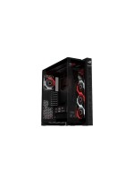 ASUS ROG ROG Cronox GR801 Curve TG ARGB, tour MIDI, noir