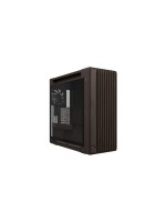 ASUS ProArt PA602 Édition Bois Tour midi Retro Brown en verre trempé, finition noyer