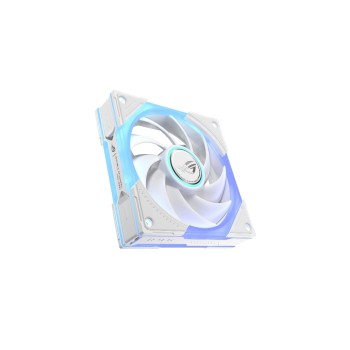 ASUS ROG EURUX GR120 FAN ARGB WHT, 120x120x30mm, PWM, 2600rpm, max. 33 dB ASUS ROG EURUX GR120 FAN ARGB WHT, 120x120x30mm, PWM, 2600rpm, max. 33 dB