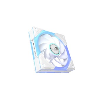 ASUS ROG EURUX GR120 FAN ARGB REV WHT, 120x120x30mm, PWM, 2200rpm, max. 32 dB ASUS ROG EURUX GR120 FAN ARGB REV WHT, 120x120x30mm, PWM, 2200rpm, max. 32 dB