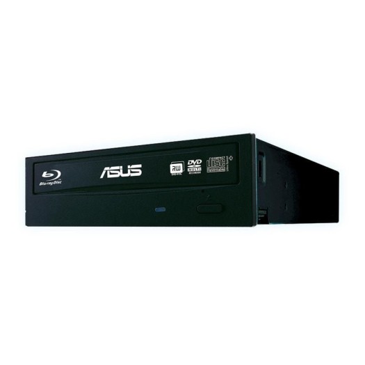 ASUS BD-Combo 12x SATA bulk noir, 12xBluRay, 16x DVD+/-R, BC-12D2HT