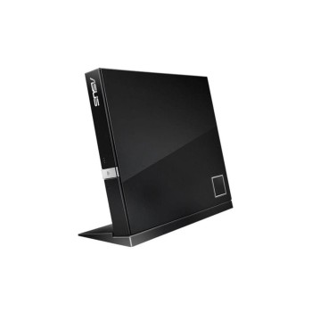 ASUS BDRW 6x USB2.0 Slim retail noir, 6xBD-R, 16xDVD+R, 8xDVD+RW, 8xDVD-RW