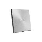 ASUS DVDRW 8x USB Slim retail silber, 8xDVD±R, 8xDVD+RW, 6xDVD-RW, SDRW-08U7M-U