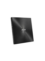 ASUS DVDRW 8x USB Slim retail black , 8xDVD±R, 8xDVD+RW, 6xDVD-RW, SDRW-08U7M-U