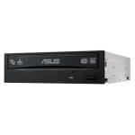 ASUS DVDRW 24x SATA bulk noir, 24xDVD, 48xCD, DRW-24D5MT/BLK/B/AS