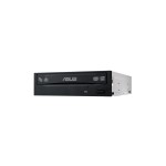 ASUS DVDRW 24x SATA retail noir, 24xDVD, 48xCD, DRW-24D5MT/BLK/G/AS