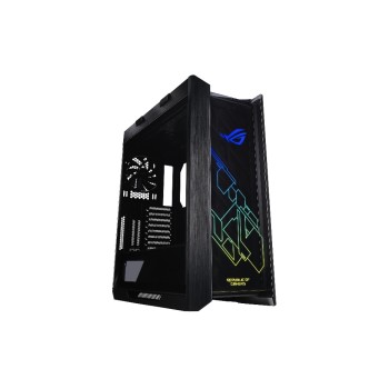 ASUS ROG Strix Helios GX601 Midi Tower, black , 2x2,5/3,5 INT, 4x2.5 INT ASUS ROG Strix Helios GX601 Midi Tower, black , 2x2,5/3,5 INT, 4x2.5 INT