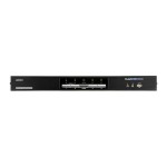 Aten CS1644: Dual-View DVI KVM Switch,4Port, DVI&VGA support(2048x1536), Audio,2xUSB-Hub