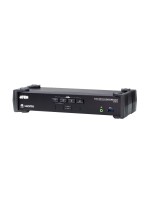Aten Commutateur KVM CS1824 4-Port USB 3.0 4K HDMI