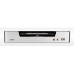 Aten CS1642: Dual-View DVI KVM Switch,2Port, DVI&VGA support(2048x1536), Audio,2xUSB-Hub