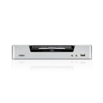 Aten CS1642: Dual-View DVI KVM Switch,2Port, DVI&VGA support(2048x1536), Audio,2xUSB-Hub