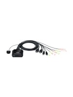 Aten Commutateur KVM CS22H 4K 60 Hz
