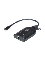 Aten Câble KVM KA7183 USB-C, Cat5e/6