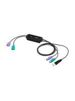 Aten CV10KM Converter USB for PS/2, USB for PS/2