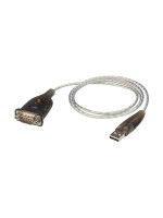 Aten Câble de raccordement UC232A1 USB vers série RS232