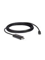 Aten Câble UC3238 USB type C - HDMI, 2.7 m