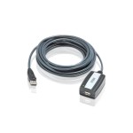 Aten Câble de prolongation USB 2.0 UE250 USB A - USB A 5 m