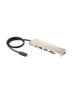Aten UH3239 USB-C Multiport Mini Dock, Mini Dock, Multiports, USB-C