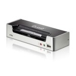 Aten CS1792: HDMI KVM Switch, 2Port, USB2.0, avec2 HDMI- câblesätze