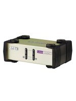 Aten CS82U: KVM Switch, PS2/USB/VGA