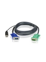 Aten Câble KVM 2L-5202U