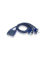 Aten Commutateur KVM CS64US