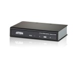 Aten VS182A: 2Port HDMI-Splitter 4096x2160, Ein Signal an zwei Anzeigegeräten