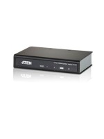 Aten VS182A: 2Port HDMI-Splitter 4096x2160, Ein Signal an zwei Anzeigegeräten